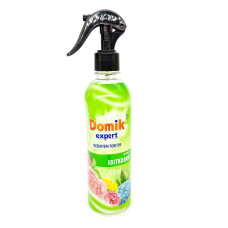 DOMIK EXPERT рідкий освіжувач КВІТИ 400гр