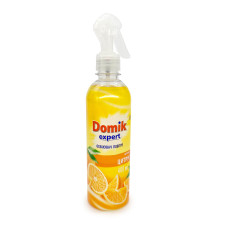 DOMIK EXPERT рідкий освіжувач ЦИТРУС 400гр
