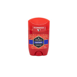 Дезодорант-антиперспірант стік Old Spice Captain 50 г