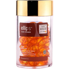 Олія для волосся Ellips Hair Vitamin Vitality Здоровя волосся з женьшенем і медовою олією 50 х 1 мл