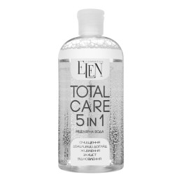 Міцелярна вода Elen Cosmetics Total Care 5in1 500 мл