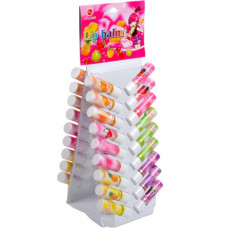 Бальзам для губ LipBalm 3006 Мікс 36 шт
