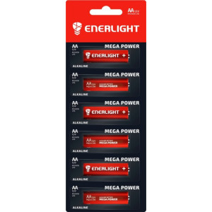 ENERLIGHT MEGA POWER AA 1 шт