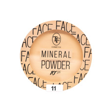 Мінеральна пудра для обличчя TF Cosmetics Mineral Powder СTP19 №11 Lidht beige