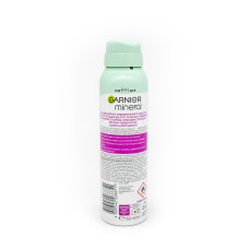 Дезодорант-антиперспірант спрей Garnier Mineral Активний Контроль Спорт 150 мл