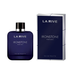 Туалетна вода для чоловіків La Rive Ironstone 100 мл