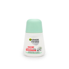 Дезодорант-антиперспірант роликовий Garnier Mineral Магній Ультра сухість 50 мл
