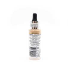 Рідка тональна основа Eveline Cosmetics №010 light beige серії LIQUID CONTROL 32 мл