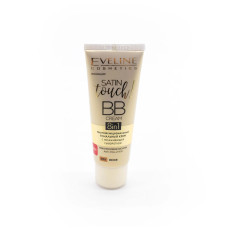 Багатофункціональний тональний ВВ крем Eveline Cosmetics 8in1 Satin Touch SPF10 № 02 30 мл