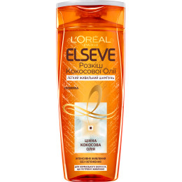Шампунь LOreal Paris Elseve Розкіш кокосової олії 250 мл
