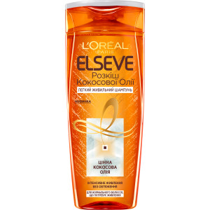 Шампунь L'Oreal Paris Elseve Розкіш кокосової олії 250 мл