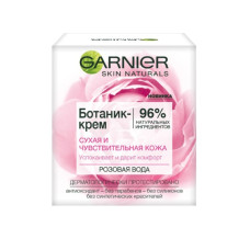 Гіалуроновий Алое-крем Garnier для сухої та чутливої шкіри 50 мл