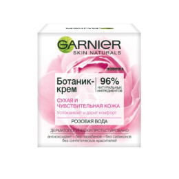 Гіалуроновий Алое-крем Garnier для сухої та чутливої шкіри 50 мл