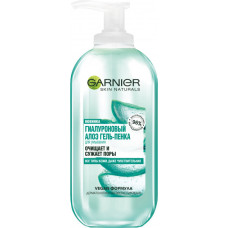 Алое-гель для обличчя Garnier гіалуроновий зволожуючий