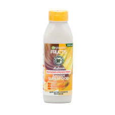 Бальзам-ополіскувач Garnier Fructis Банан Superfood Живлення 350 мл