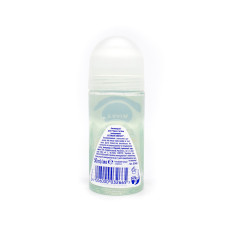 Дезодорант-антиперспірант роликовий Nivea Extra Чорне та біле Невидимий 50 мл