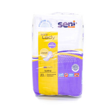Урологічні прокладки Seni Lady Mini 20 шт