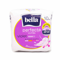 Гігієнічні прокладки Bella Perfecta Ultra Violet Deo Fresh 10 шт