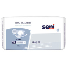 Підгузки для дорослих Seni Classic Extra Large 4 30 шт