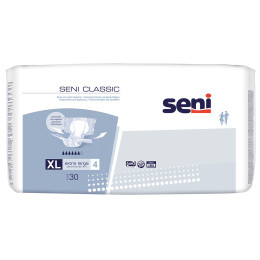 Підгузки для дорослих Seni Classic Extra Large 4 30 шт