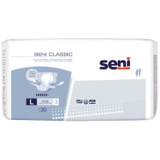 Підгузки для дорослих Seni Classic Large 3 30 шт