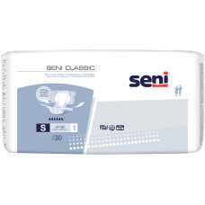 Підгузки для дорослих Seni Classic small 1 30 шт