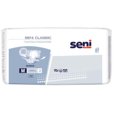 Підгузки для дорослих Seni Classic Medium 2 30 шт