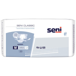 Підгузки для дорослих Seni Classic Medium 2 30 шт
