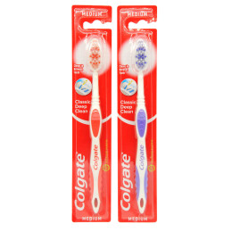 Зубна нитка Colgate Класика Здоровя середньої жорсткості