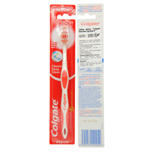 Зубна нитка Colgate Класика Здоров'я середньої жорсткості-Фото-2