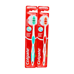 Зубна нитка Colgate Класика Здоровя середньої жорсткості