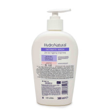 Гель для інтимної гігієни Bella Hydro Natural 300 мл