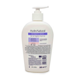 Гель для інтимної гігієни Bella Hydro Natural 300 мл