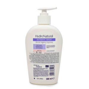 Гель для інтимної гігієни Bella Hydro Natural 300 мл-Фото-1