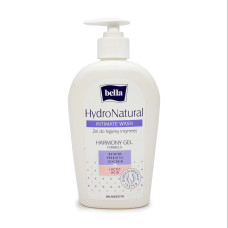 Гель для інтимної гігієни Bella Hydro Natural 300 мл