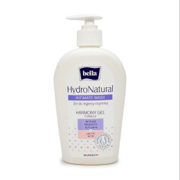 Гель для інтимної гігієни Bella Hydro Natural 300 мл