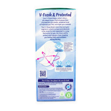 Щоденні гігієнічні прокладки Libresse Dailyfresh Long Plus 26 шт