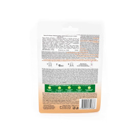 Тканинна маска для сухої та тьмяної шкіри обличчя Garnier Skin Naturals Живлення-Бомба з кокосовим молоком 28 г
