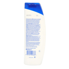 Шампунь проти лупи Head & Shoulders Глибоке Зволоження з Кокосовою Олією 400 мл