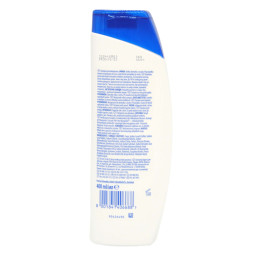 Шампунь проти лупи Head & Shoulders Глибоке Зволоження з Кокосовою Олією 400 мл