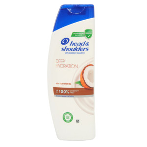 Шампунь проти лупи Head & Shoulders Глибоке Зволоження з Кокосовою Олією 400 мл
