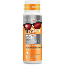 Крем для безпечної засмаги Velta Cosmetic Parasolka Sun Cream для світлої та чутливої шкіри SPF 50+ 140 мл