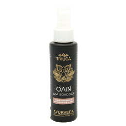 Олія для волосся Triuga Ayurveda Professional Home Care 100 мл