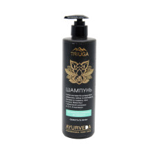 Шампунь для схильного до жирності волосся Triuga Ayurveda Professional Home Care Свіжість і обєм 500 мл