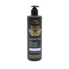 Шампунь для тонкого волосся Triuga Ayurveda Professional Home Care Сила, обєм і сяйво 500 мл