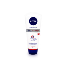 Бальзам для рук Nivea SOS 3в1 100 мл