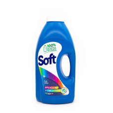 Гель для прання Soft Color 2500 мл