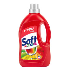 Гель для прання Soft Mix Color 1000 мл