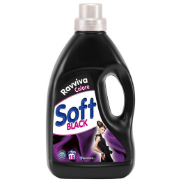 Гель для прання Soft Black 1000 мл