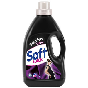 Гель для прання Soft Black 1000 мл